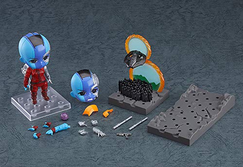 Nendoroid "Avengers: Endgame" Nebula Endgame Ver. DX