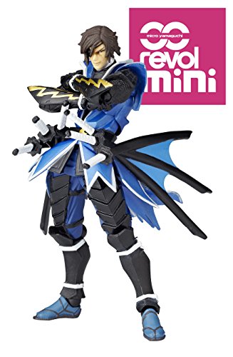 Date Masamune Revolmini (rm-004) Revoltech Sengoku Basara - Kaiyodo