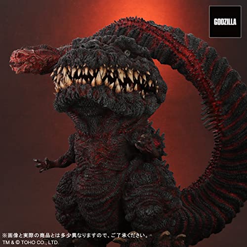 Gigantic Series x Default Real "Godzilla" Godzilla (2016) 4th Form Regular Circulation Ver.