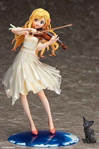 Miyazono Kaori (Dress Ver. version) - 1/8 scale - Shigatsu wa Kimi no Uso - Aniplex