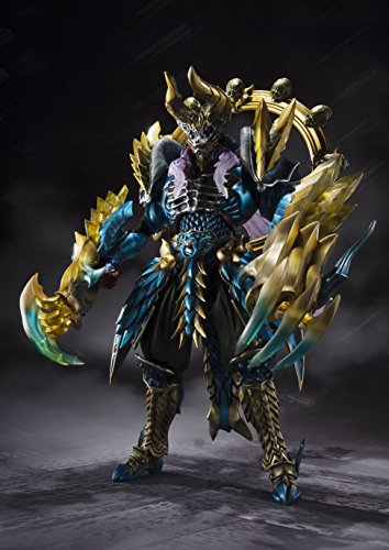 Hunter Jinouga S.H.Figuarts Tamashii Mix Monster Hunter - Bandai
