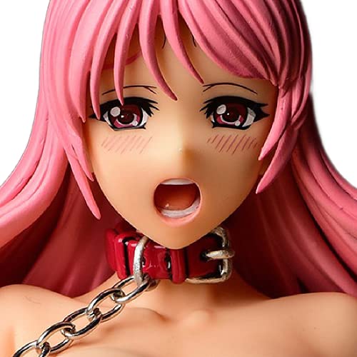 【Hanabatake to Bishoujo】Aoki Rena Ver. Pink: modeling by P-UNiT: