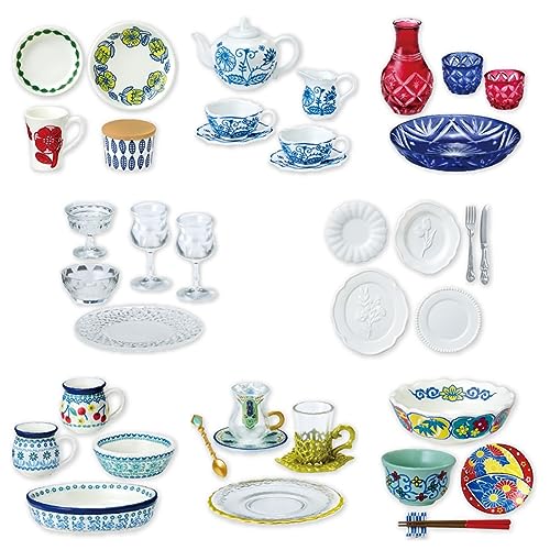 Petit Sample Series Aspiration Tableware Collection