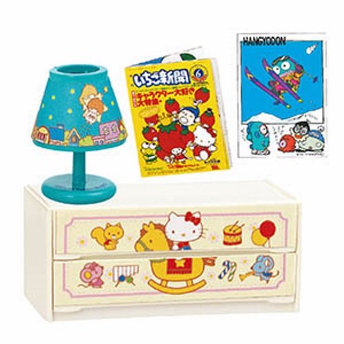 Ano Koro Hello Kitty to Hello Kitty - Re-Ment