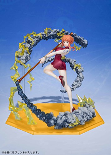 Nami (Black Ball version) Figuarts ZERO One Piece - Bandai