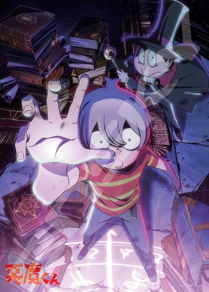 "Akuma-kun" Jigsaw Puzzle 500 Piece 500-564 Akuma-kun