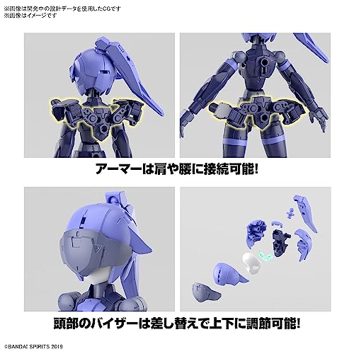 30MM 1/144 EXM-H15B Acherby (TYPE-B)