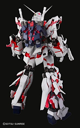 RX-0 Unicorn Gundam - 1/60 scala - PG (#15), Kidou Senshi Gundam UC - Bandai