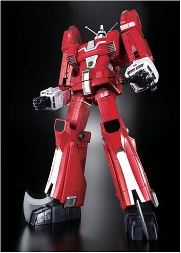 Ideon Soul of Chogokin (GX-36) Densetsu Kyojin Ideon - Bandai