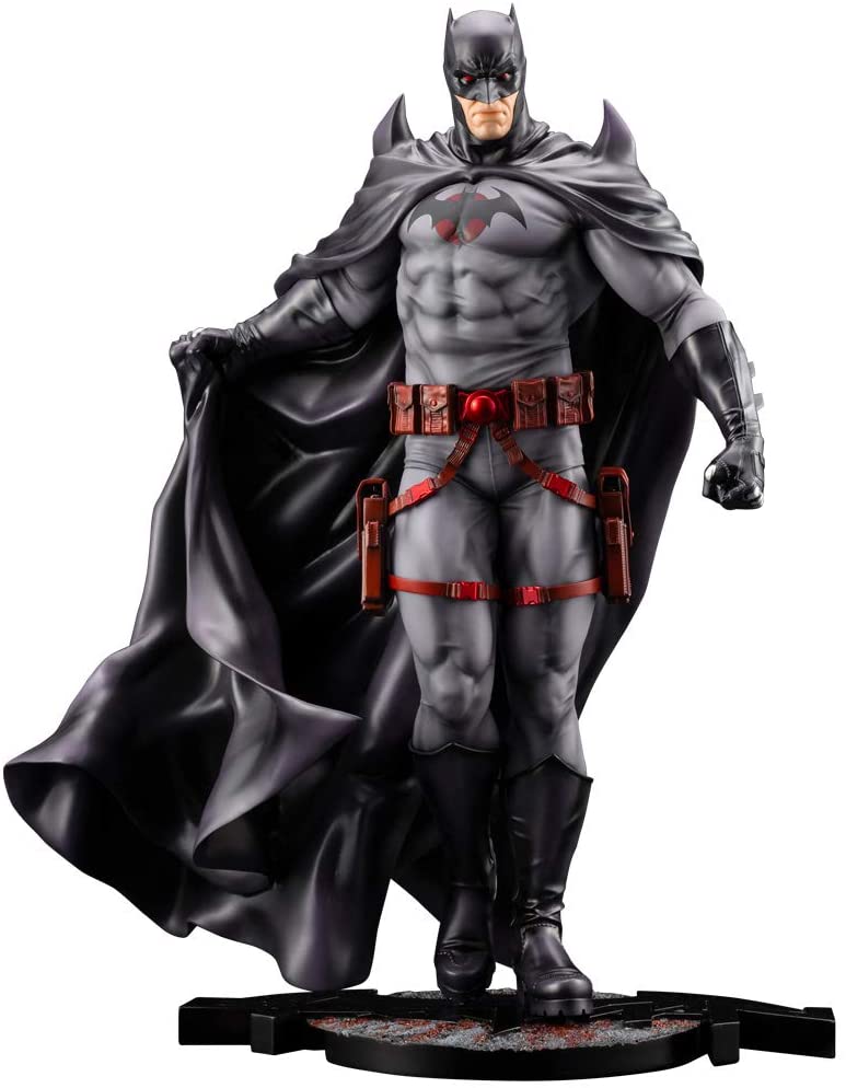 "Flashpoint" ARTFX DC Universe Batman (Thomas Wayne) Elseworld (Kotobukiya)