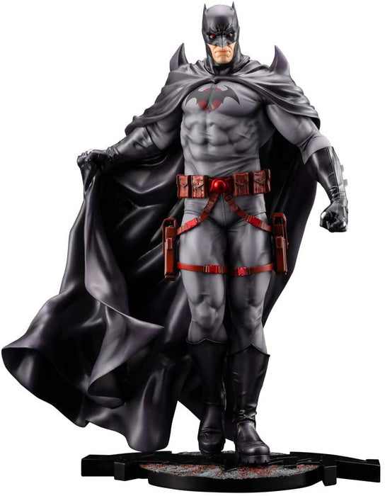 « Flashpoint » ARTFX DC Universe Batman (Thomas Wayne) Elseworld (Kotobukiya)