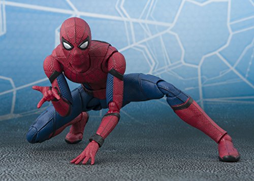 Spider-Man  S.H.Figuarts Spider-Man: Homecoming - Bandai