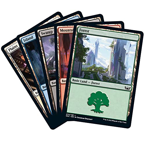 MAGIC: The Gathering Streets of New Capenna Bundle (English Ver.)