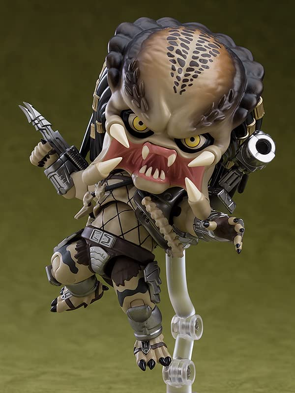 "Predator" Nendoroid#1845 Predator