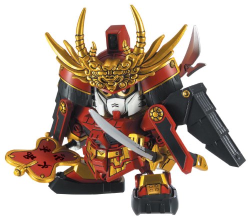 Shingen Gundam Takeda Shingen Gundam SD Gundam BB Senshi (# 331) SD Sengokuden Bushin Kourin Hen-Bandai