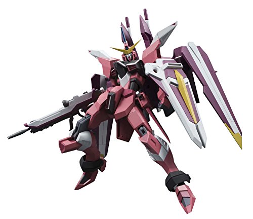 ZGMF-X09A Justice Gundam Robot Damashii <Side MS> Kidou Senshi Gundam SEED - Bandai