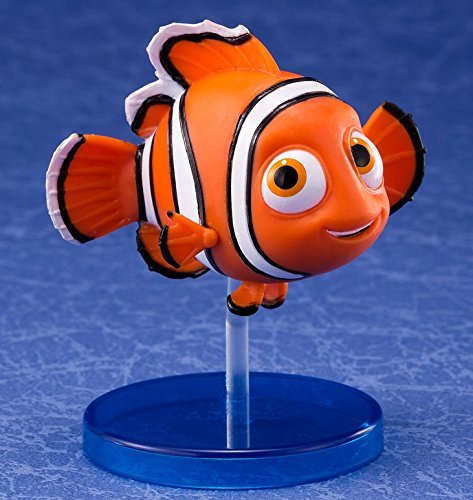 Nemo Finding Nemo World Collectable Figure Finding Nemo - Banpresto