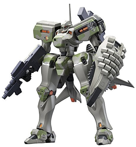 MiG-21 Balalaika (Theodor Eberbach Versione personalizzata) Muv - Luv Alternative Schwarzesmarken - Kotobukiya