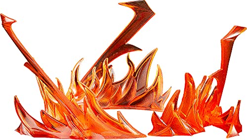 Moderoid Flame Effect