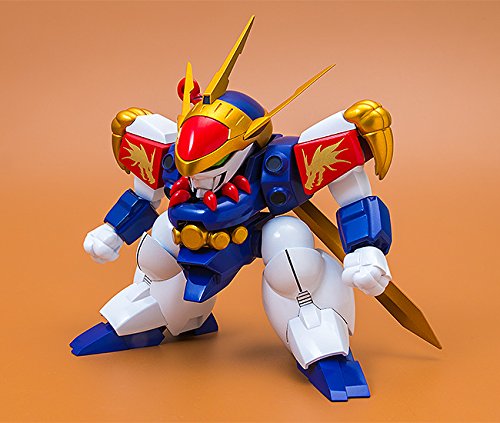 Ryuujinmaru Plamax (MS-02) Mashin Eiyuuden Wataru - Max usine