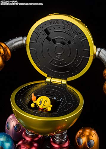 Chogokin "Pac-Man" Pac-Man