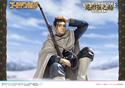 PRISMA WING "Golden Kamuy" Ogata Hyakunosuke 1/7 Scale Figure