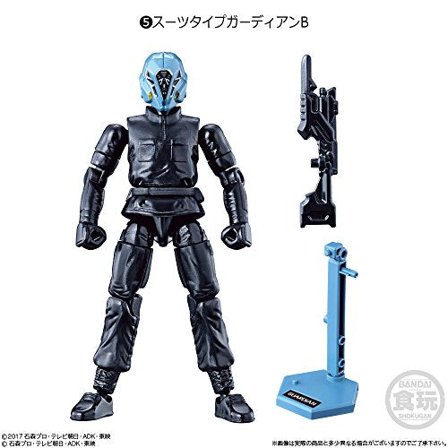 Guardian Set Bandai Shokugan Kamen Rider Build - Bandai