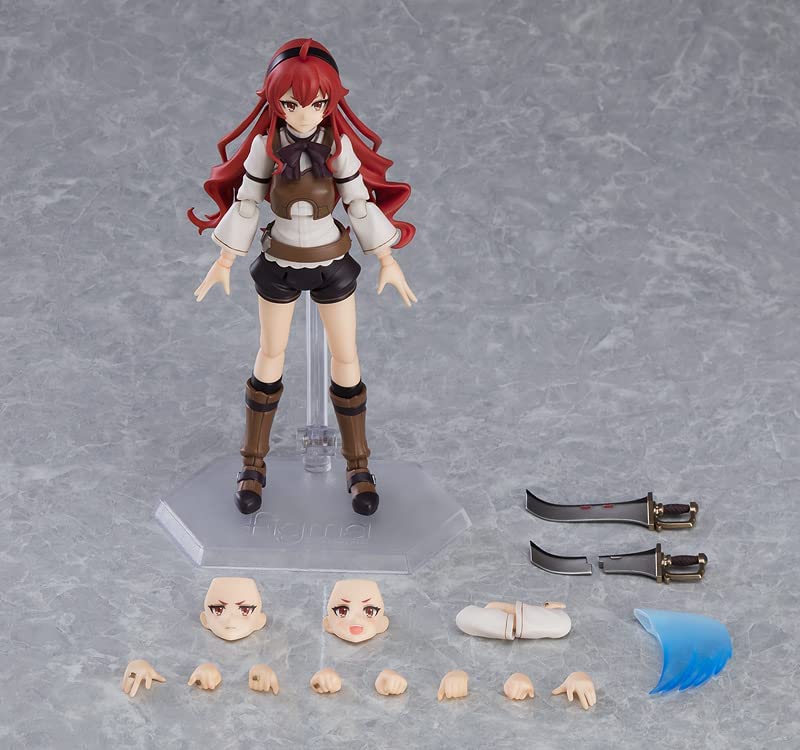 "Mushoku Tensei: Jobless Reincarnation" figma#566 Eris Boreas Greyrat