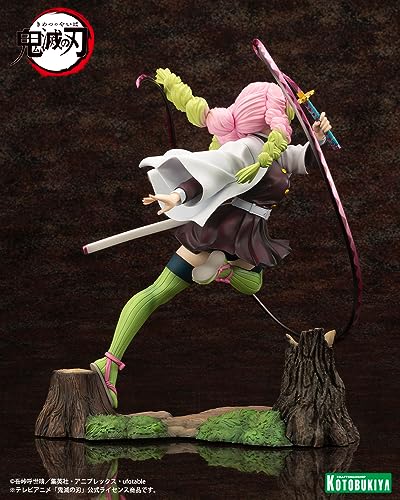 "Demon Slayer: Kimetsu no Yaiba" ARTFX J Kanroji Mitsuri