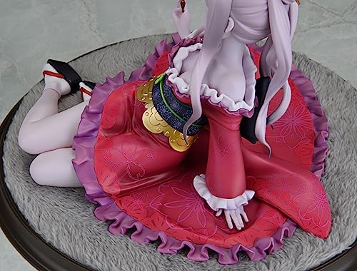"Mass for the Dead Overlord" Shalltear Lustrous New Year's Greeting Ver.