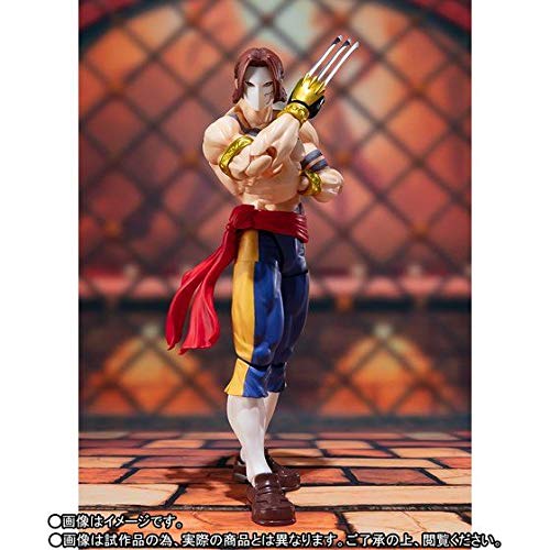 Balrog S.H.Figuarts Street Fighter V - Bandai Spirits