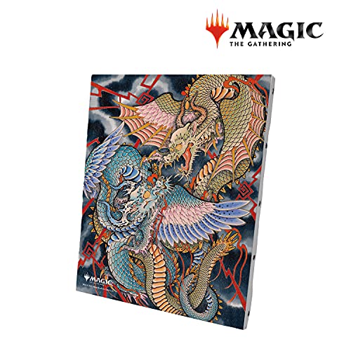 "MAGIC: The Gathering" Canvas Board Crux of Fate