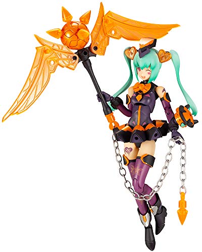 Bonita chica mágica (versión Oscuridad)-escala 1/1-Dispositivo Megami (7.1)-Kotobukiya