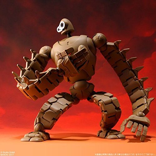 Laputa Robot (Full Action ver. version) Souzou Galleria Tenkuu no Shiro Laputa - Bandai