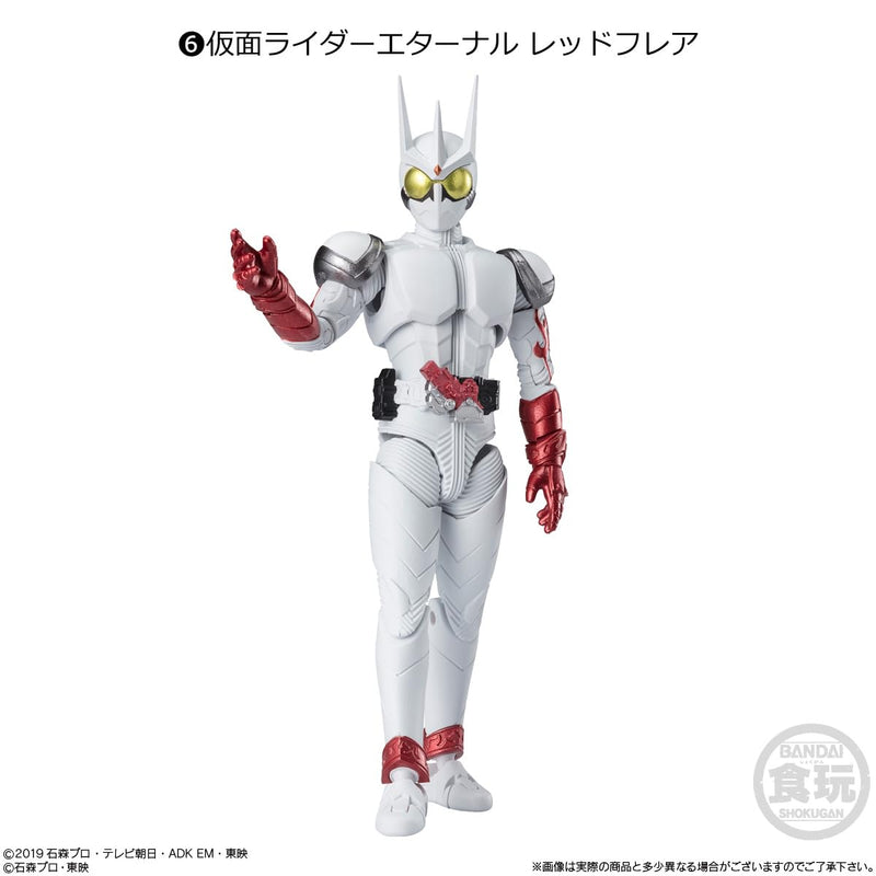 Shodo - XX (Double Cross) "Kamen Rider" 5