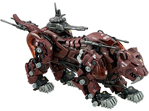 EZ-016 SCABER TIGER - 1/72 Scala - Zoids Masterpiece (MPZ-02), Zoids - Takara Tomy