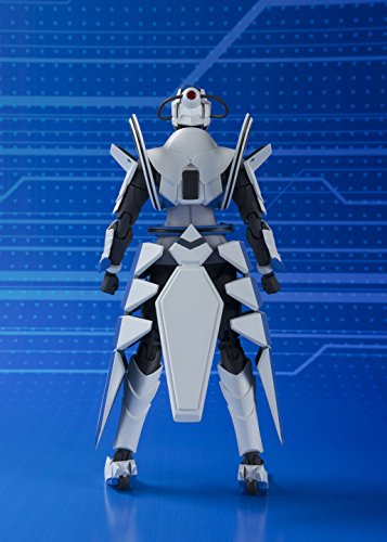 Oscar 1 Elf Epsilon S.H.Figuarts Active Raid: Kidou Kyoushuushitsu Daihachigakari - Bandai