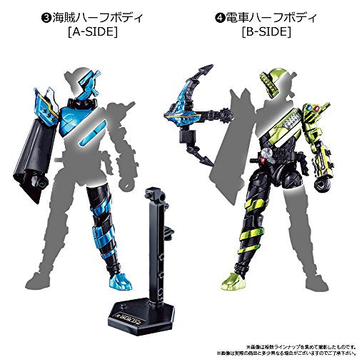 Bandai Shokugan Kamen Rider Build 4- Bandai