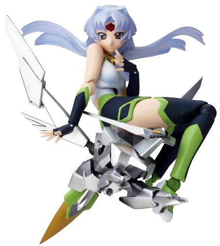 Reycal (No. 072 version) Revoltech Orichalum Reycal - Kaiyodo