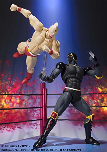 S.H.Figuarts Kinnikuman - Bandai