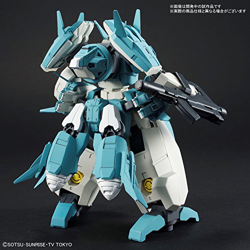 1/144 HGBD Seravee Gundam Sheherazade