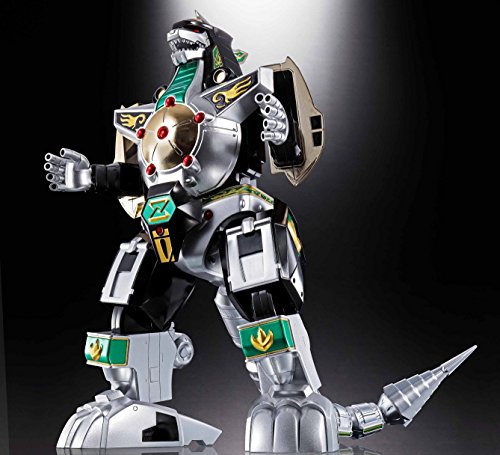Dragon Caesar Soul of Chogokin (GX-78) Kyouryuu Sentai Zyuranger - Bandai