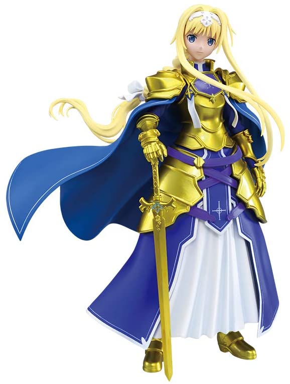 "Sword Art Online" LPM Figure Alice Schuberg
