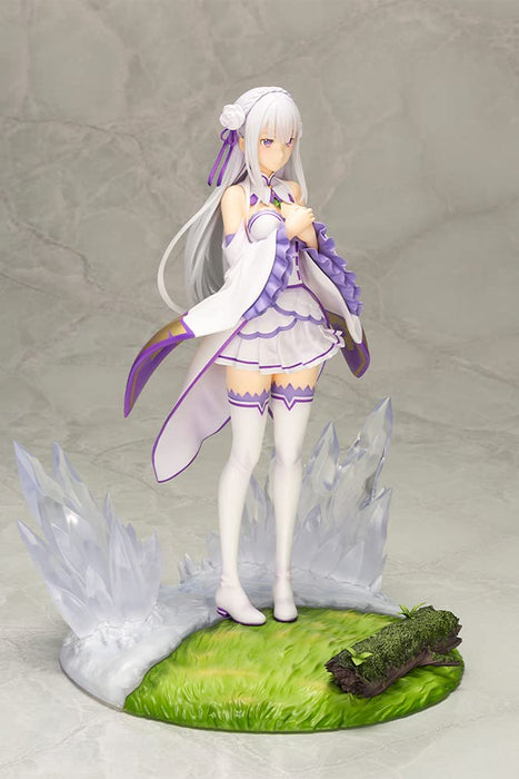 "Re:ZERO Starting Life in Another World" Emilia Memory's Journey