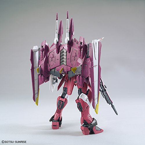 ZGMF-X09A Justiz Gundam-1/100 Maßstab-MG Kidou Senshi Gundam SEED-Bandai
