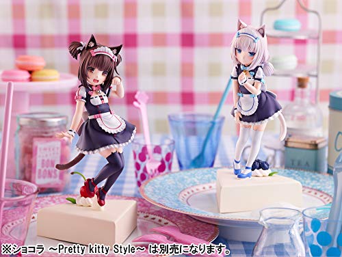"Nekopara" Vanilla -Pretty Kitty Style-