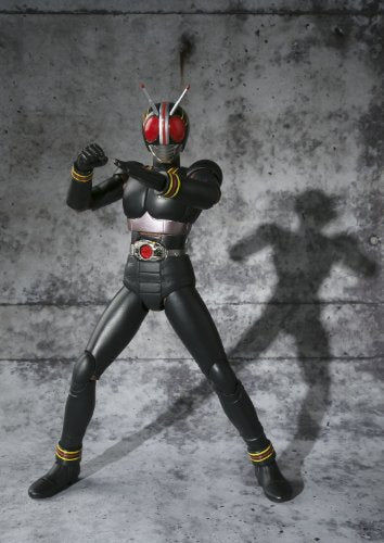 Kamen Rider Black S.H.Figuarts Kamen Rider Black - Bandai