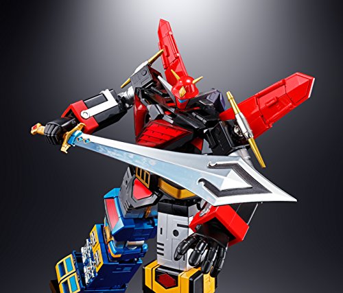 Soul of Chogokin (GX-60R) Uchuu Taitei God Sigma - Bandai