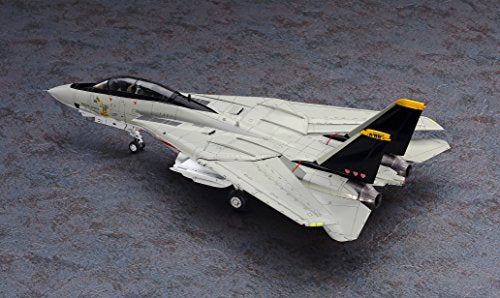 F-14A Tomcat (versione Mickey Simon) - Scala 1/72 - Area 88 - Hasegawa