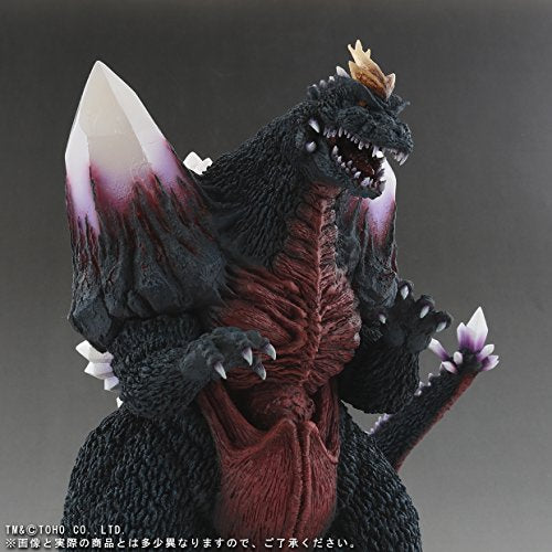 Toho Daikaiju Series "Godzilla vs. SpaceGodzilla" Space Godzilla